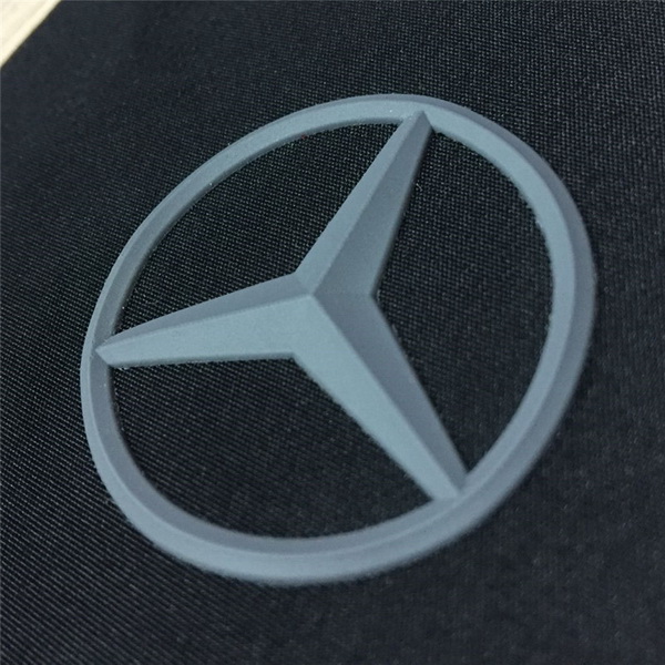 硅膠立體3D燙標(biāo)